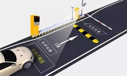 秒開道閘|同信府智能車牌識(shí)別系統(tǒng)，讓歸家一路暢行