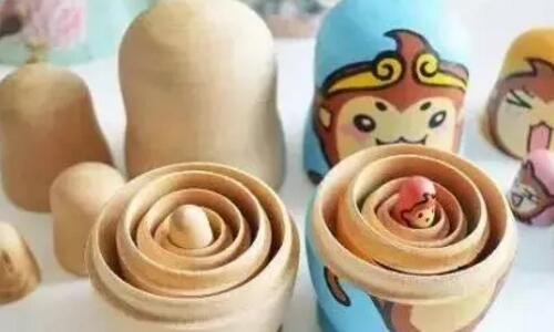 俄羅斯套娃彩繪&壽司手作，玩趣色彩，悅動(dòng)食光！