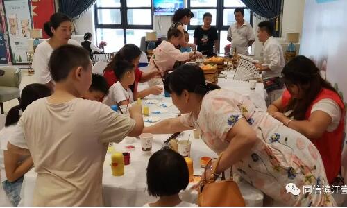 妙筆繽紛，俄羅斯套娃彩繪，帶來夏日美好時(shí)光！