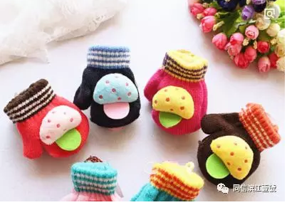 冷空氣已發(fā)貨！做一雙手套，一起“手”住溫暖