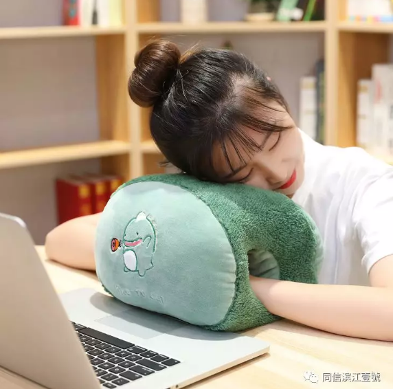 相約濱江 | 創(chuàng)意手作抱枕，溫暖如此簡(jiǎn)單