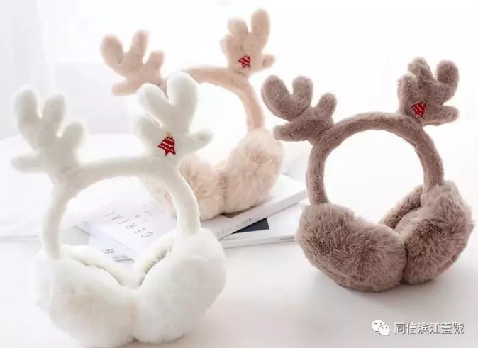 創(chuàng)意耳暖手作，拒絕冬季“耳邊風(fēng)”