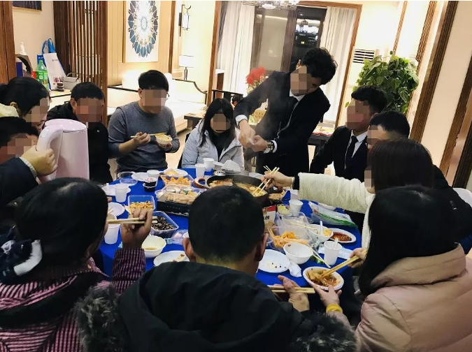 同信·世博院 | 濃情火鍋宴，感恩故鄉(xiāng)人