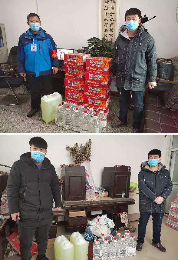 同信在行動(dòng) | 同信·新著抗疫攻堅(jiān)，暖心相守！