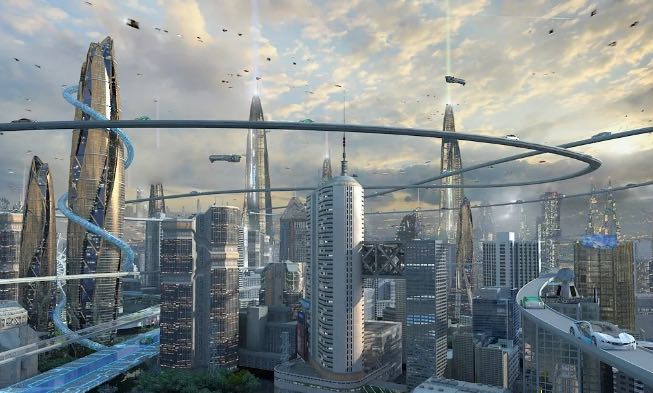 科幻電影只是夢(mèng)？夢(mèng)想也有成真時(shí)！