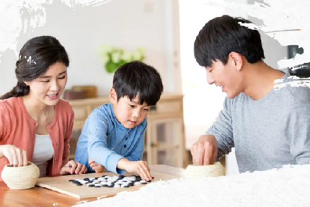 圍棋少年 風(fēng)華正茂 | 少兒圍棋沙龍，名額搶定中！