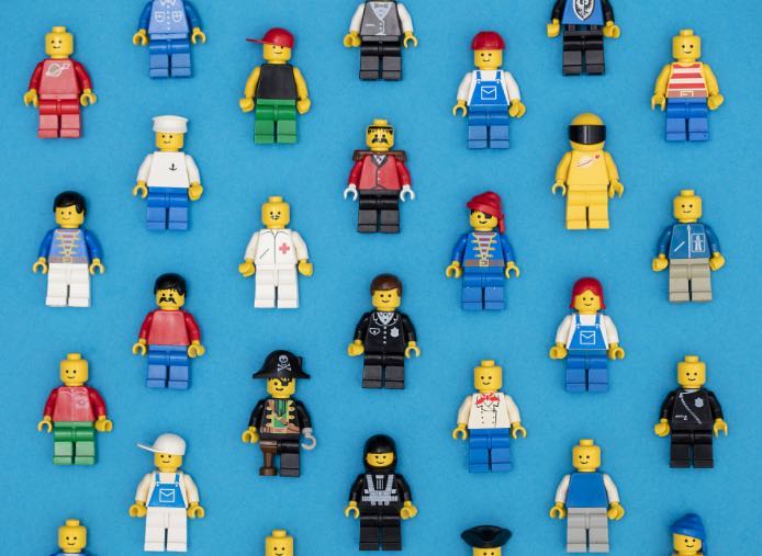 河畔有約丨樂(lè)高主題趴，搭建周末好心情！